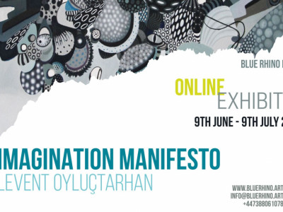 Blue Rhino Presents, Imagination Manifesto - Levent Oyluçtarhan image