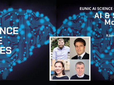 EUNIC AI Science Café: AI & Smart Mobility image