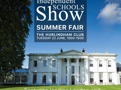 The Independent Schools Show Summer Fair image
