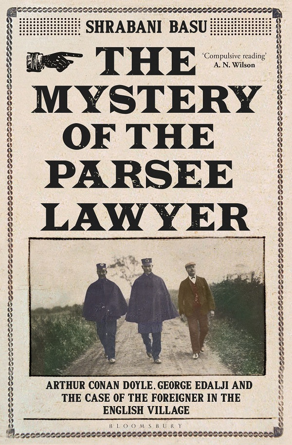 Arthur Conan Doyle and the case of the Indian Lawyer image