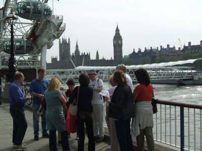 The London Poetry Walk image