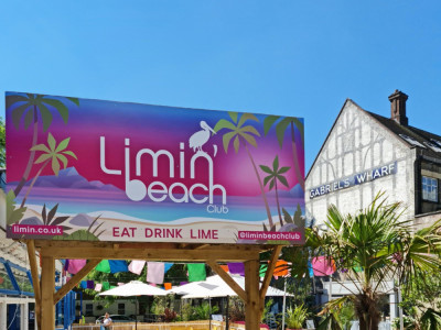 Beach Kandi - the ultimate tropical beach paradise party! (COVID safe) image