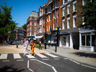 Meet Me in Marylebone Shopping and Dining Day image