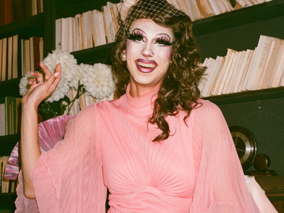 Drag Queen Storytime with ShayShay image