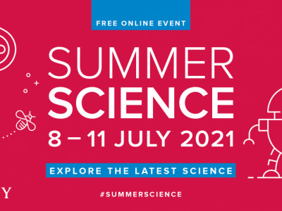 Summer Science 2021 image
