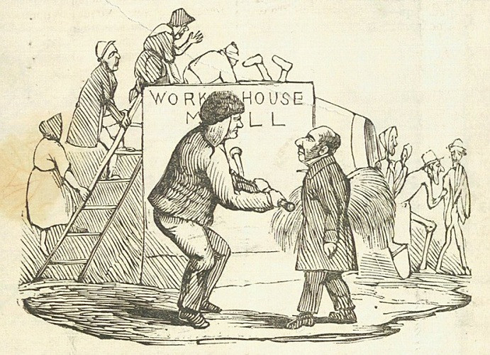 In Their Own Write: The Testimony of the Victorian English and Welsh Poor image