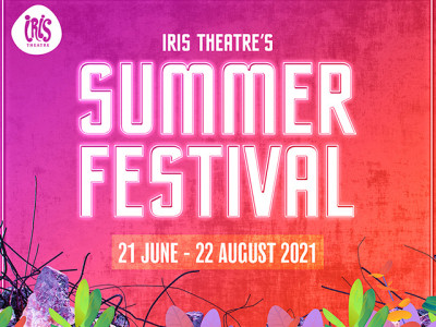 Iris Theatre Outdoor Summer Festival 2021 image