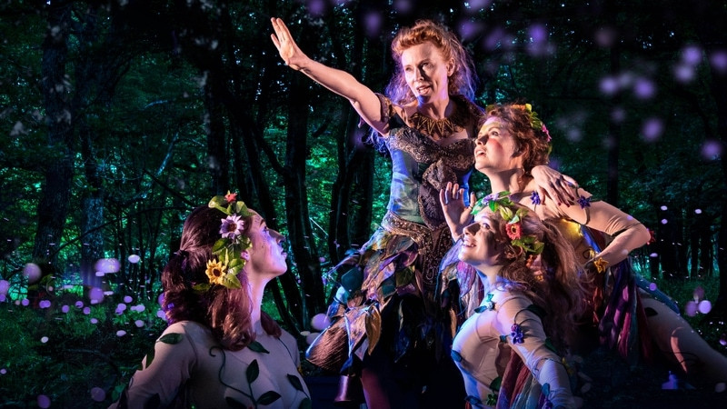 Theatre on Kew: A Midsummer Night’s Dream image