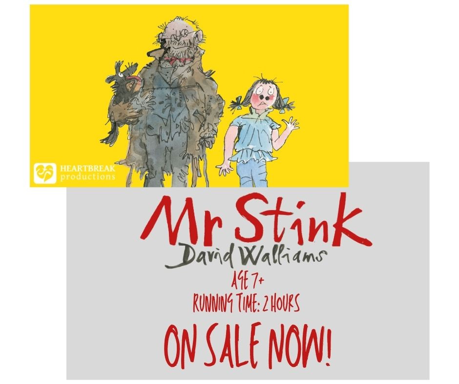 Mr Stink: Heartbreak Productions image