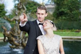 The Great Gatsby: Heartbreak Productions image