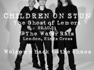 Children on Stun + Ghost of Lemora image