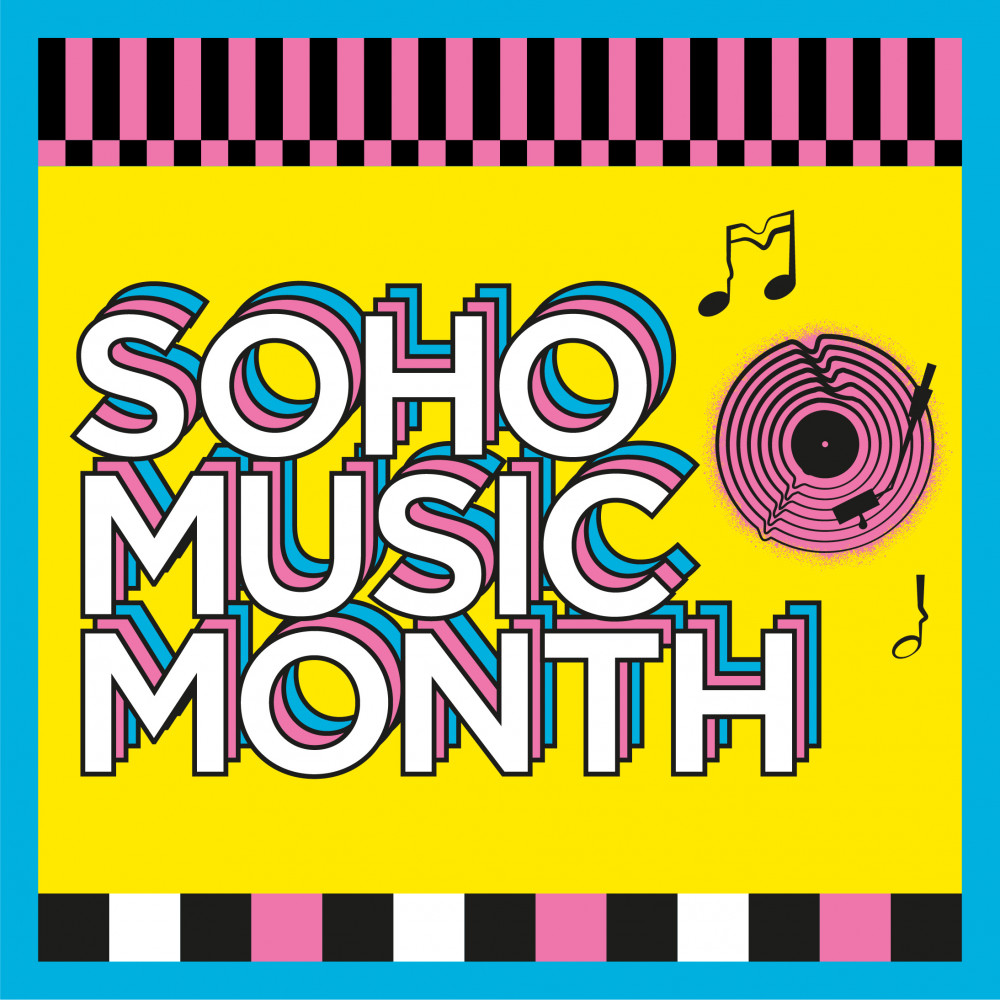 Soho Music Month: A free music and culture festival image