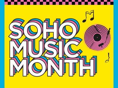 Soho Music Month: A free music and culture festival image
