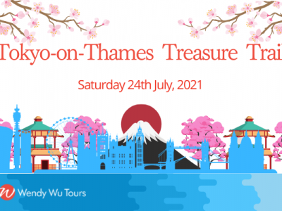 Tokyo-on-Thames Treasure Trail image