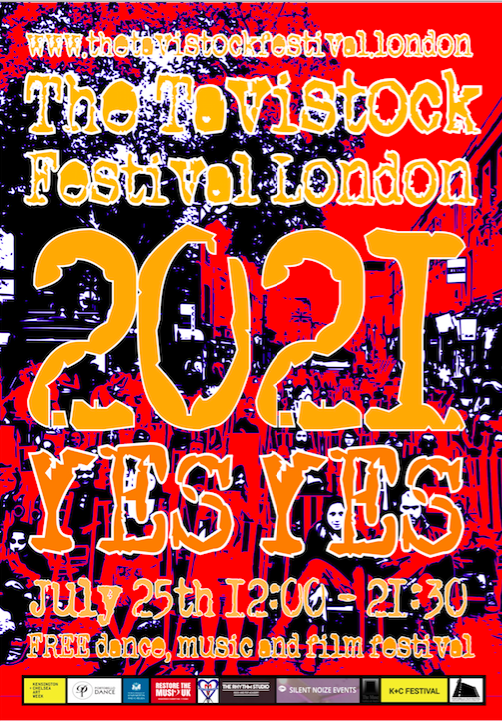The Tavistock Festival- Revival 2021 image