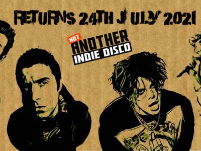 The Return of Not Another Indie Disco image