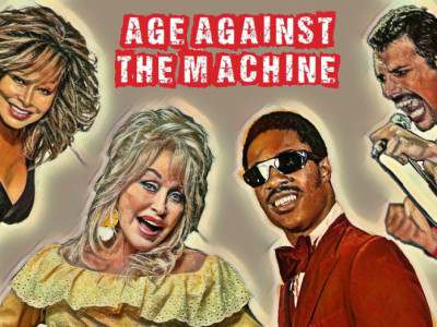 Age Against The Machine - The Comeback image