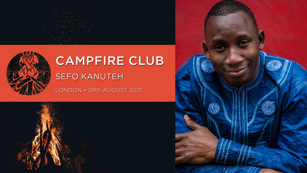 Campfire Club: Sefo Kanuteh image