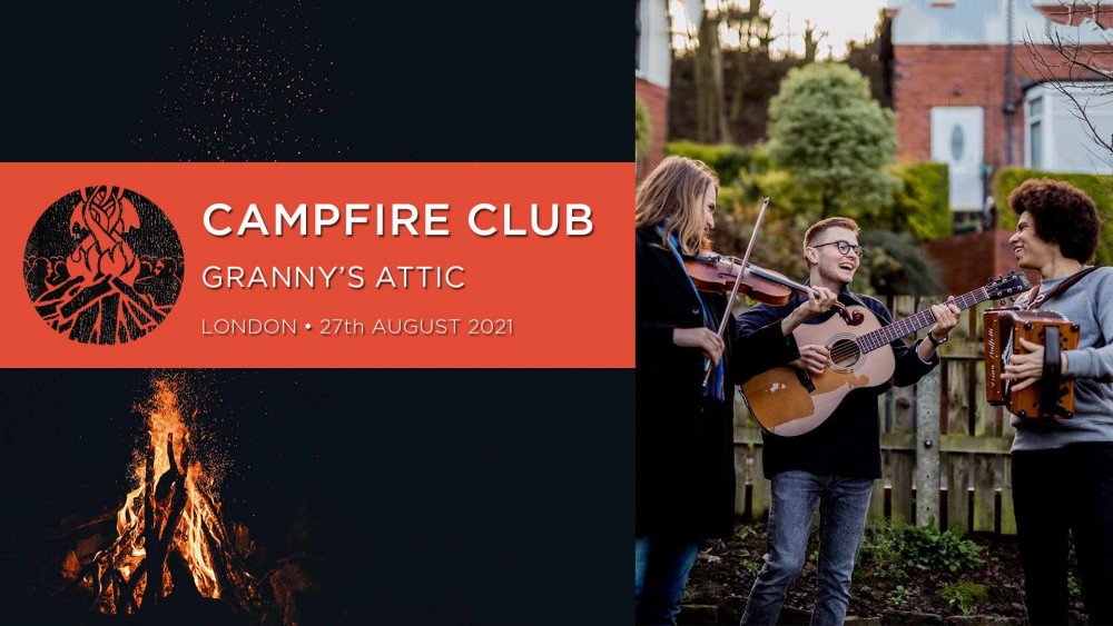 Campfire Club: Granny's Attic image