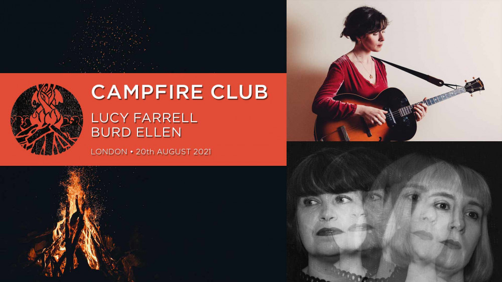 Campfire Club: Lucy Farrell, Burd Ellen image