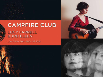 Campfire Club: Lucy Farrell, Burd Ellen image