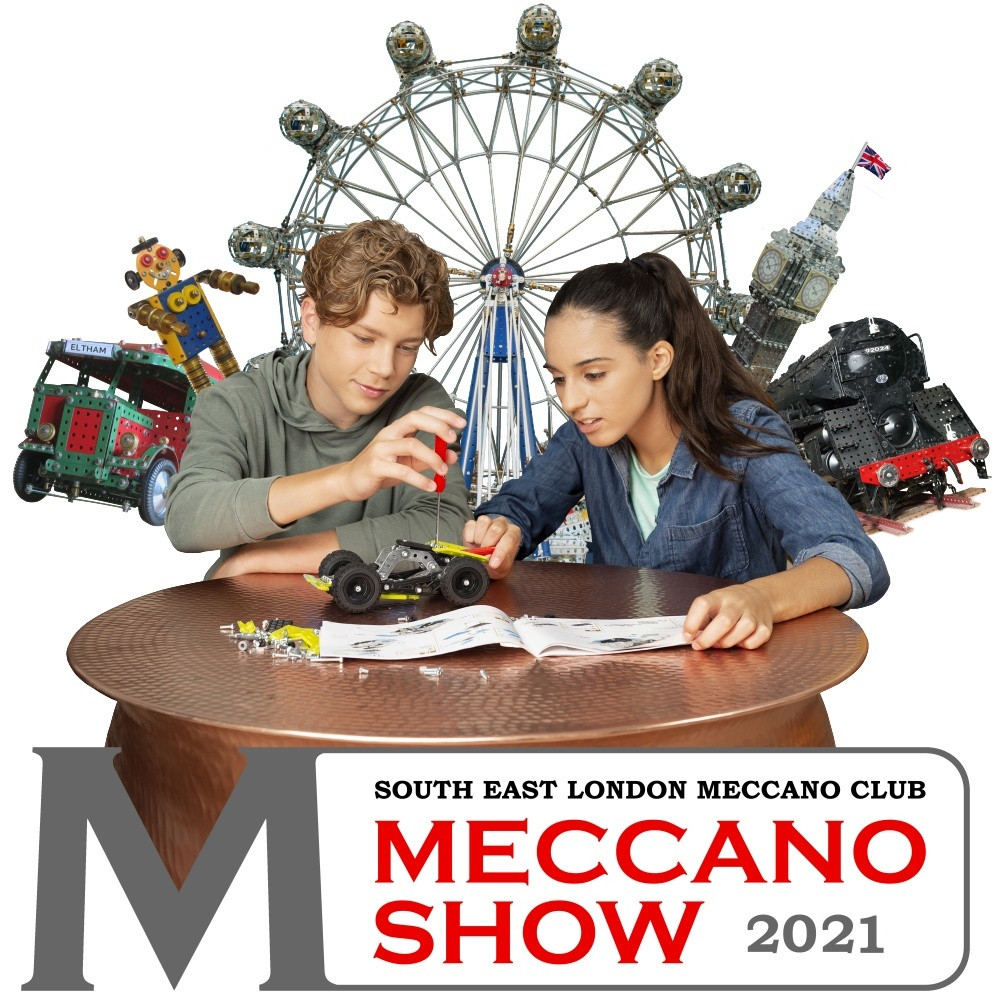 SELMEC Meccano Show 2021 image