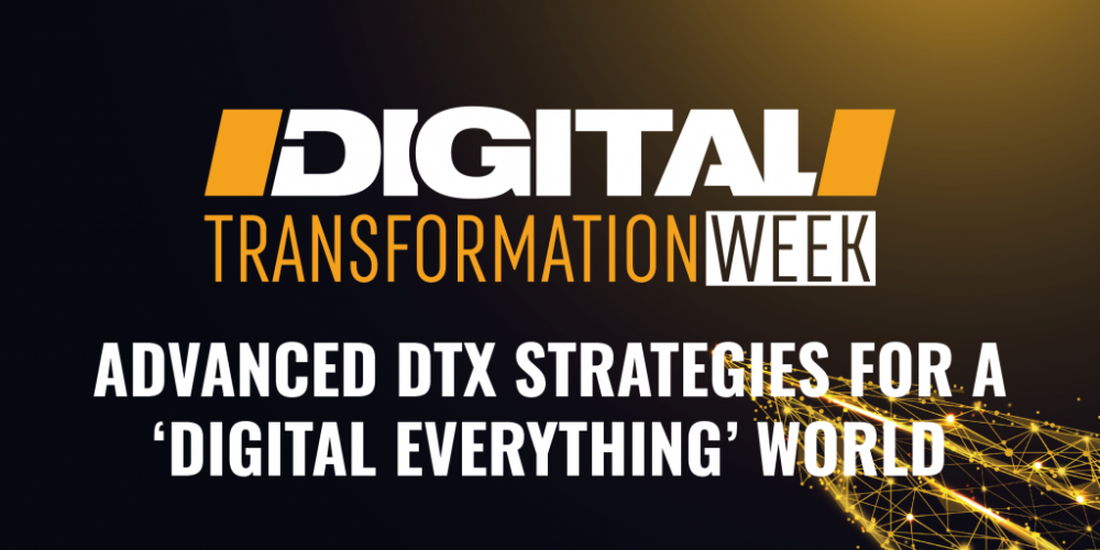 Digital Transformation Week Global image