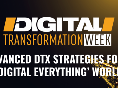 Digital Transformation Week Global image