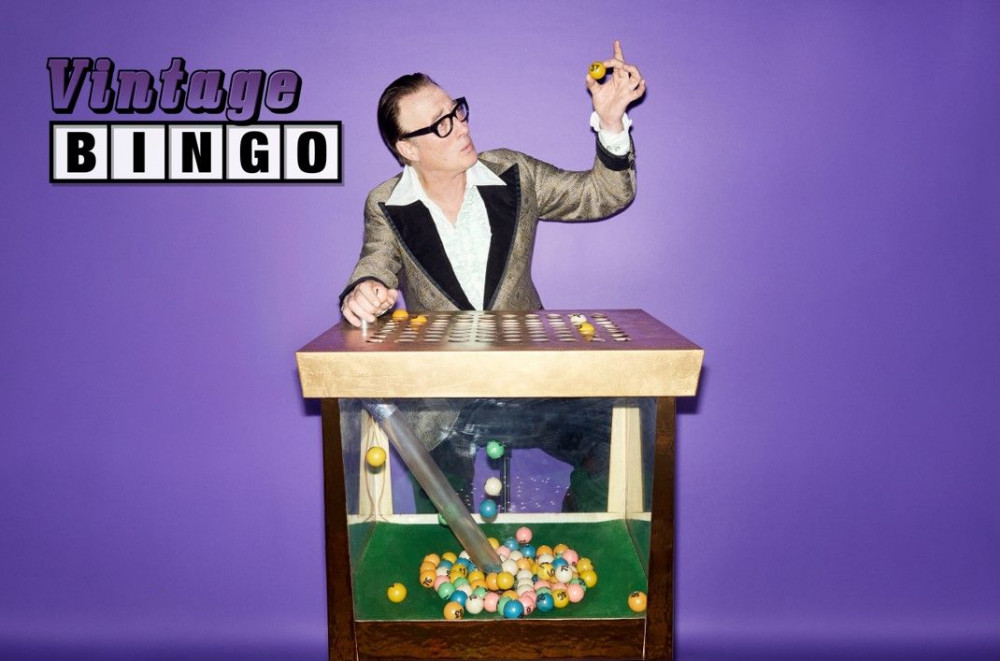 Vintage Bingo image