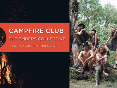 Campfire Club: The Embers Collective image