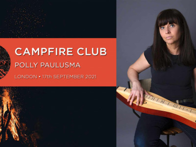 Campfire Club: Polly Paulusma image