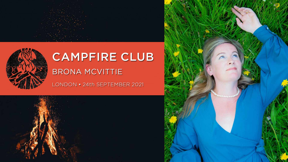 Campfire Club: Brona McVittie image