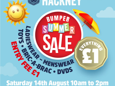 Bumper Summer Sale image