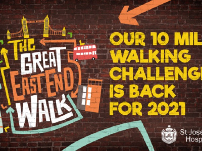 Great East End Walk 2021 image