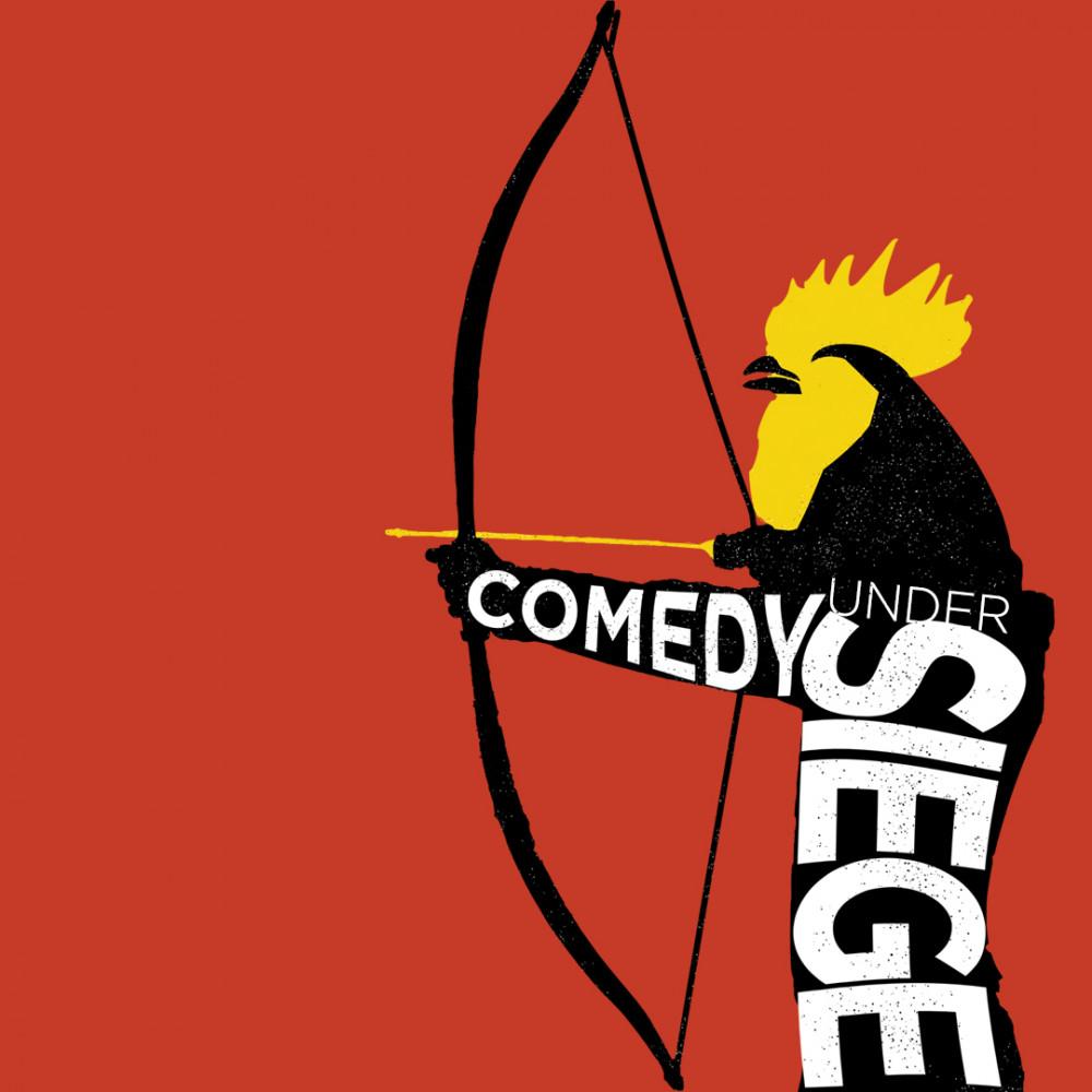 Comedy Under Siege image