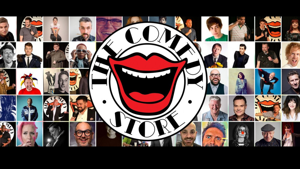 The Comedy Store at the OSO image