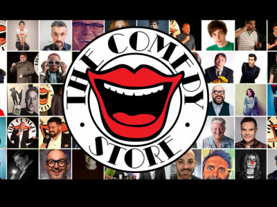 The Comedy Store at the OSO image