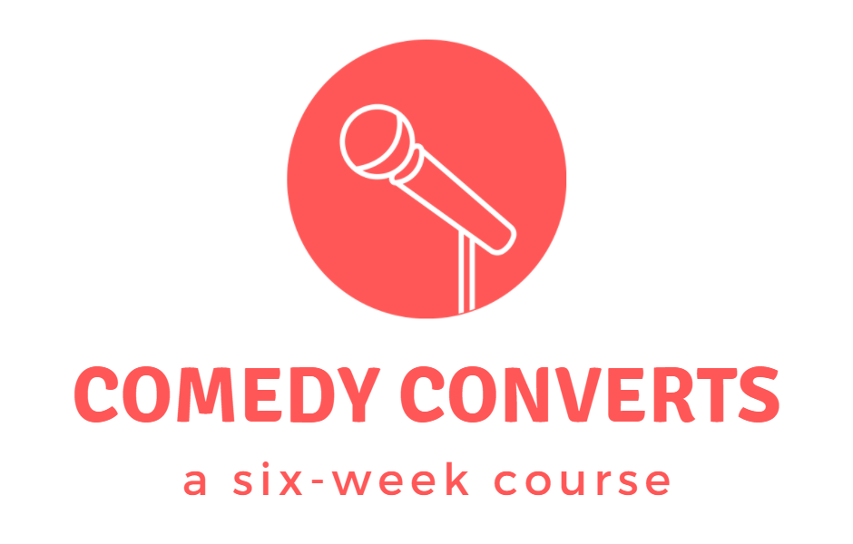 Comedy Converts - Comedy Course image