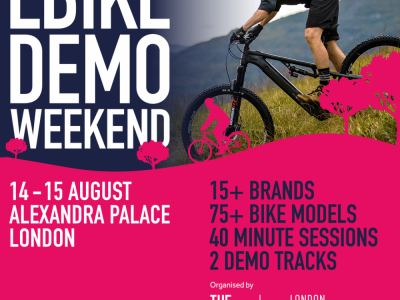 eBike Demo Weekend image
