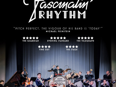 Fascinatin' Rhythm - The Premiere image