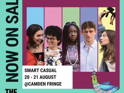 Smart Casual: A New Musical image