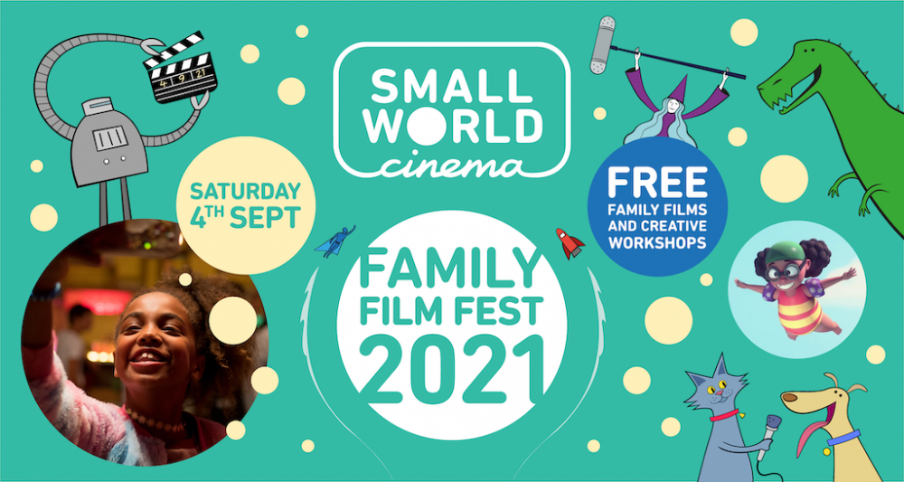 Family Film Festival 2021 image