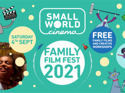 Family Film Festival 2021 image