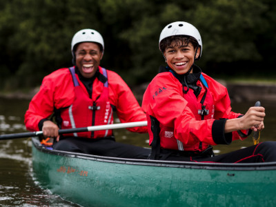 Discover Paddlesports with Plas y Brenin, National Outdoor Centre image