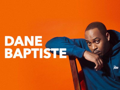 Pit of Laughter with Dane Baptiste image