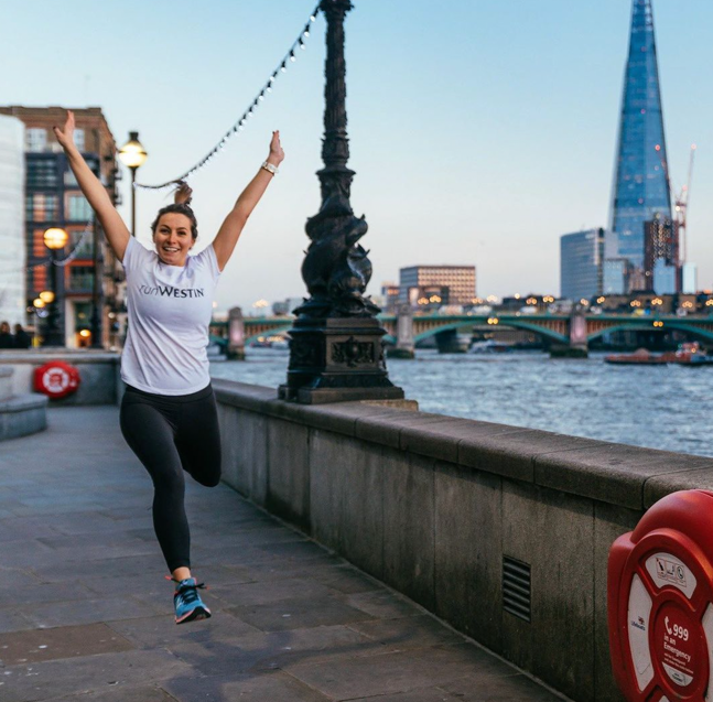 Rise & Run with the Westin London City image
