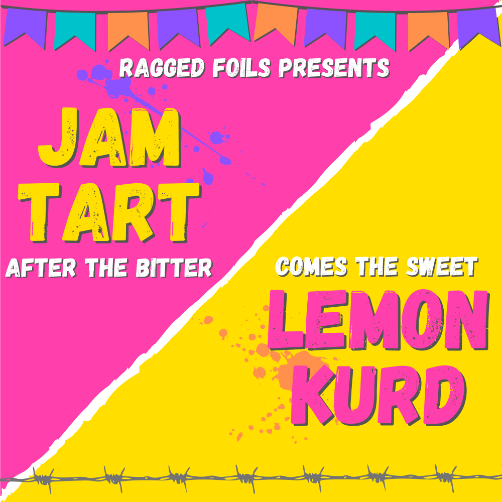 Jam Tart/Lemon Kurd image
