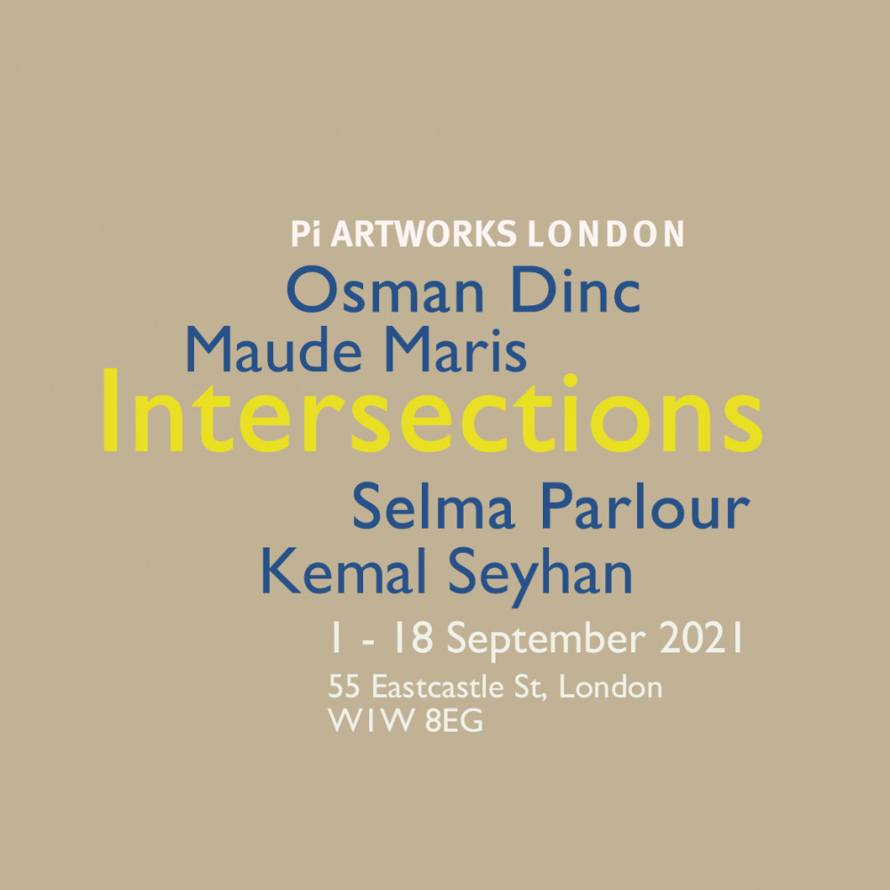 Exhibition: Intersections image