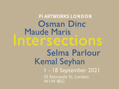 Exhibition: Intersections image