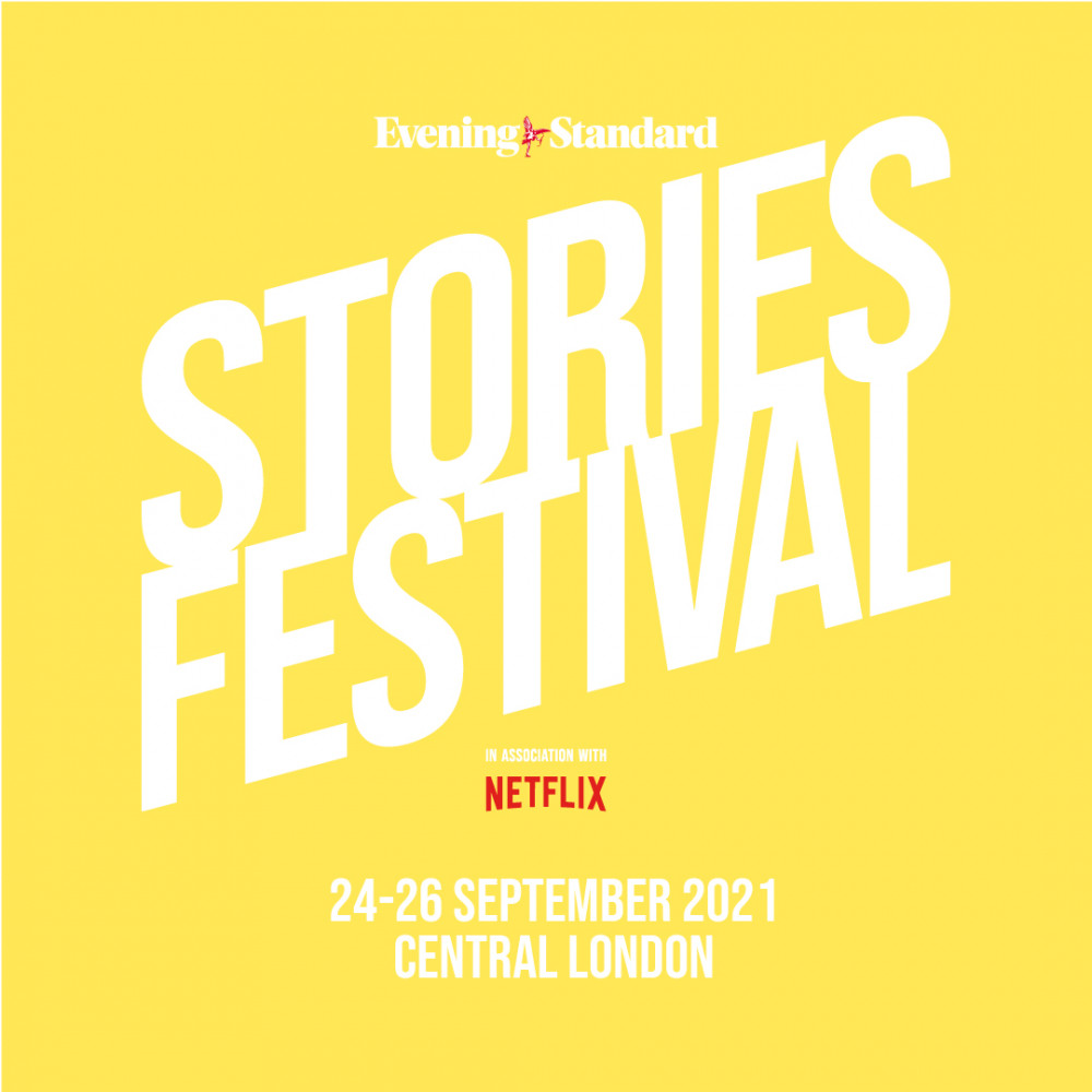 Evening Standard Stories Festival, in association with Netflix image